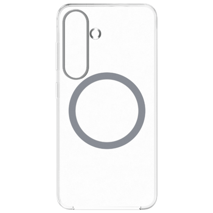 Samsung Samsung Galaxy S25 Ultra Back Cover Transparant Magnetisch
