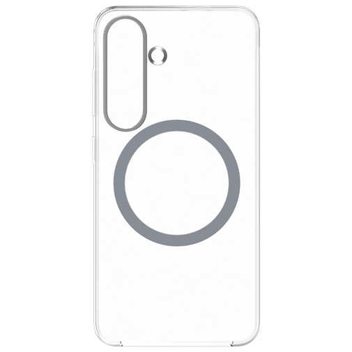 Samsung Samsung Galaxy S25 Ultra Back Cover Transparant Magnetisch