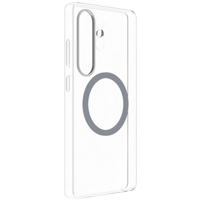 Samsung Samsung Galaxy S25 Ultra Back Cover Transparant Magnetisch