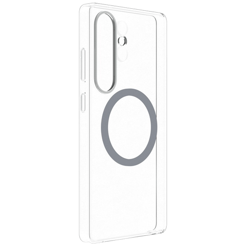 Samsung Samsung Galaxy S25 Ultra Back Cover Transparant Magnetisch