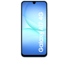 Samsung Samsung Galaxy A17 256GB Lichtblauw - Zakelijke Smartphone