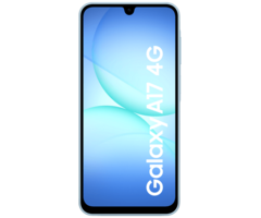 Samsung Samsung Galaxy A17 256GB Lichtblauw