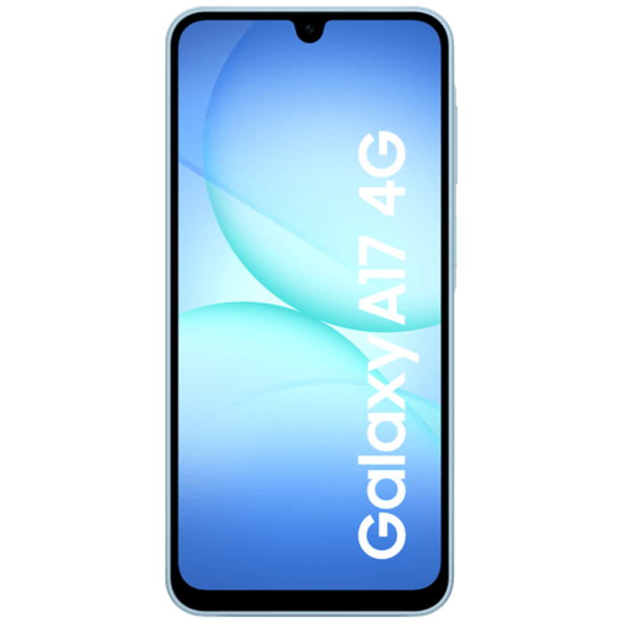 Samsung Samsung Galaxy A17 256GB Lichtblauw - Zakelijke Smartphone