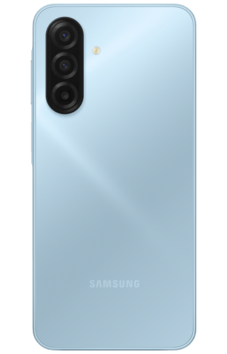 Samsung Samsung Galaxy A17 256GB Lichtblauw - Zakelijke Smartphone