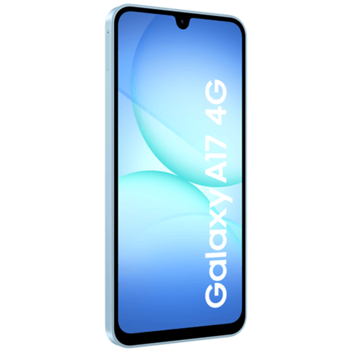 Samsung Samsung Galaxy A17 256GB Lichtblauw - Zakelijke Smartphone