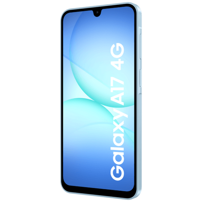 Samsung Samsung Galaxy A17 256GB Lichtblauw - Zakelijke Smartphone