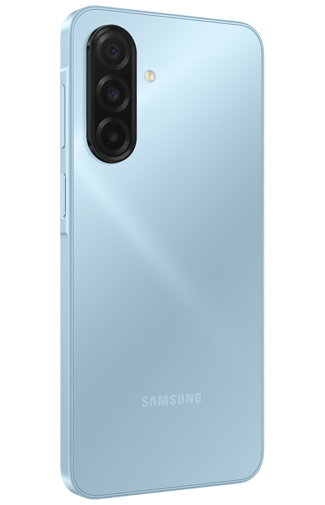 Samsung Samsung Galaxy A17 256GB Lichtblauw - Zakelijke Smartphone