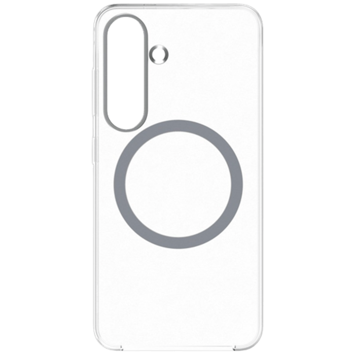 Samsung Samsung Galaxy S25 Back Cover - Transparant Magnetisch (GP-FFS931YCA)