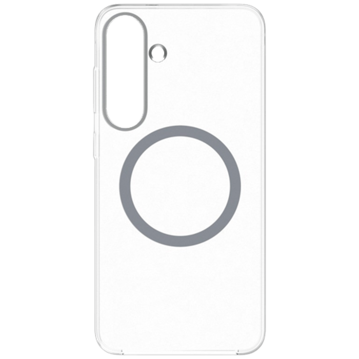 Samsung Samsung PC Back Cover Transparant Magnetisch Samsung Galaxy S25+