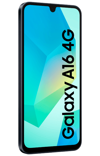 Samsung Samsung Galaxy A16 128GB Enterprise Edition - Zwart