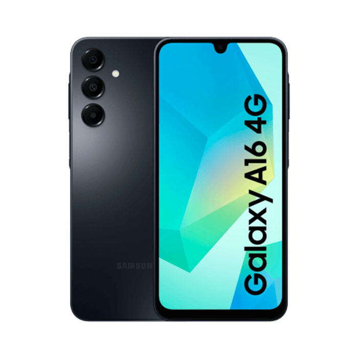 Samsung Samsung Galaxy A16 128GB Enterprise Edition - Zwart