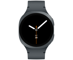 Samsung Samsung Galaxy Watch 8 4G 40mm Donkergrijs