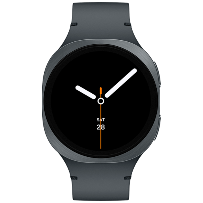 Samsung Samsung Galaxy Watch 8 4G 40mm Smartwatch - Donkergrijs