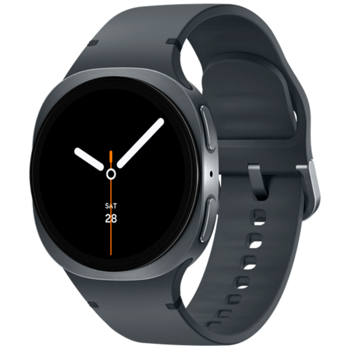 Samsung Samsung Galaxy Watch 8 4G 40mm Smartwatch - Donkergrijs