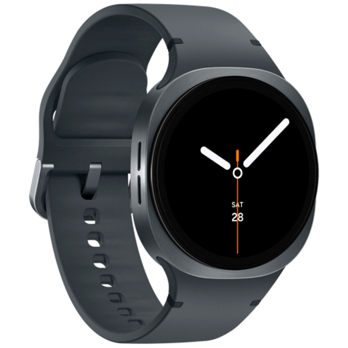 Samsung Samsung Galaxy Watch 8 4G 40mm Smartwatch - Donkergrijs