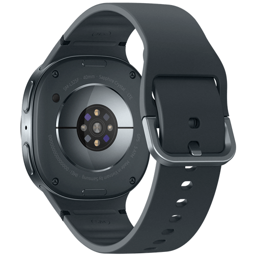Samsung Samsung Galaxy Watch 8 4G 40mm Smartwatch - Donkergrijs