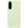 Samsung Galaxy A36 Siliconen Back Cover - Lichtgroen