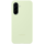 Samsung Siliconen Back Cover Groen Samsung Galaxy A36