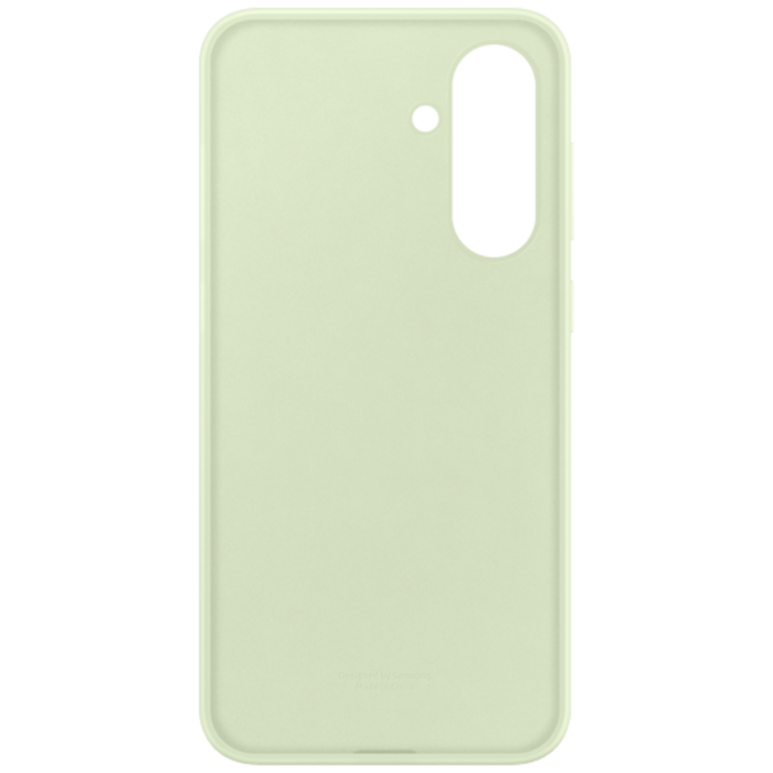Samsung Samsung Galaxy A36 Siliconen Back Cover - Lichtgroen