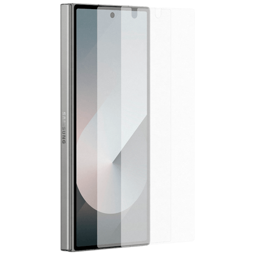 Samsung Samsung Clear Screenprotector Galaxy Z Fold 6 (2-Pack) - EF-UF956CTEGWW