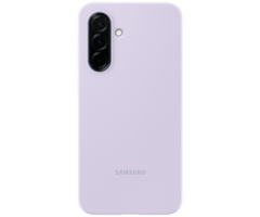 Samsung Samsung Siliconen Back Cover Paars Samsung Galaxy A36