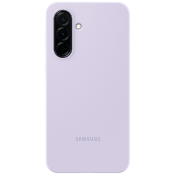 Samsung Samsung Galaxy A36 Siliconen Back Cover - Paars (EF-PA366CVEGWW)