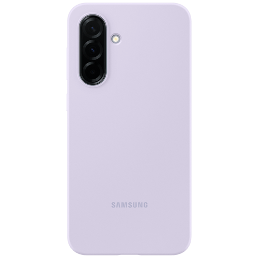Samsung Samsung Galaxy A36 Siliconen Back Cover - Paars (EF-PA366CVEGWW)
