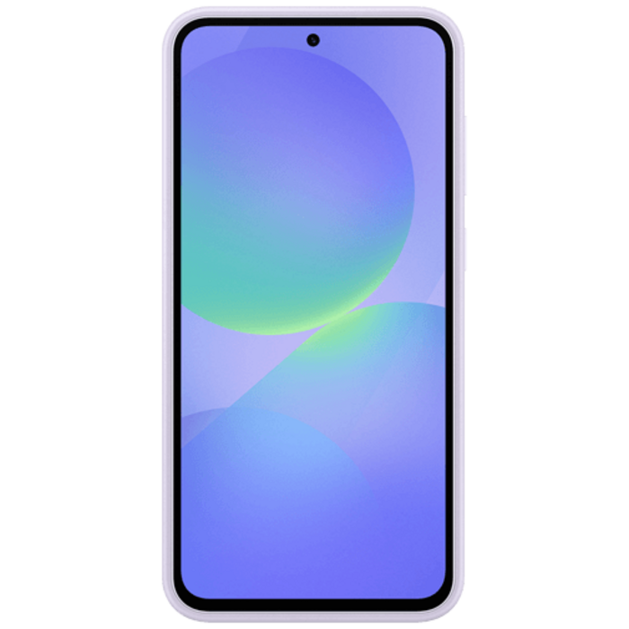 Samsung Samsung Galaxy A36 Siliconen Back Cover - Paars (EF-PA366CVEGWW)