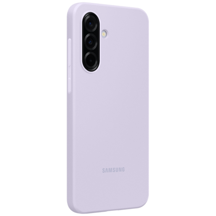 Samsung Samsung Galaxy A36 Siliconen Back Cover - Paars (EF-PA366CVEGWW)