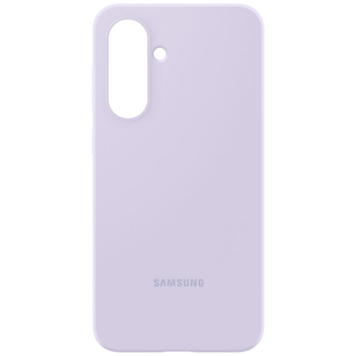 Samsung Samsung Galaxy A36 Siliconen Back Cover - Paars (EF-PA366CVEGWW)
