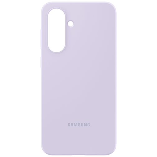 Samsung Samsung Galaxy A36 Siliconen Back Cover - Paars (EF-PA366CVEGWW)