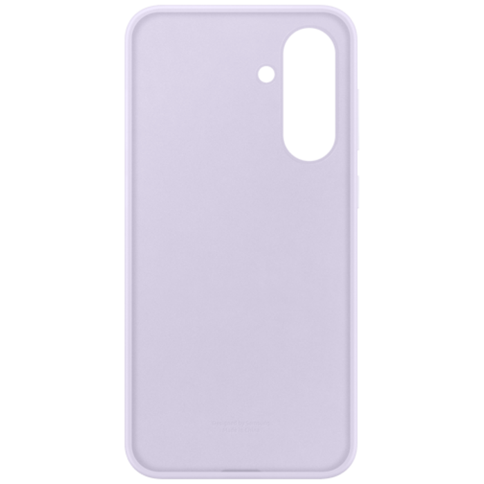 Samsung Samsung Galaxy A36 Siliconen Back Cover - Paars (EF-PA366CVEGWW)