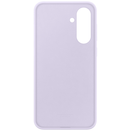 Samsung Samsung Galaxy A36 Siliconen Back Cover - Paars (EF-PA366CVEGWW)