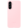 Samsung Galaxy A56 Siliconen Back Cover - Roze