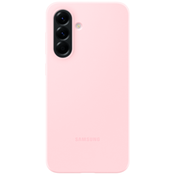 Samsung Samsung Galaxy A56 Siliconen Back Cover - Roze
