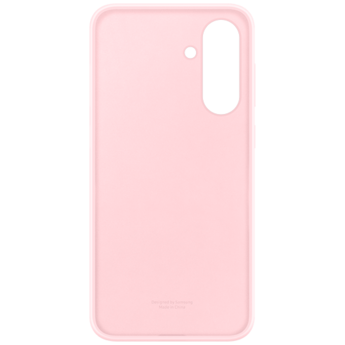 Samsung Samsung Galaxy A56 Siliconen Back Cover - Roze