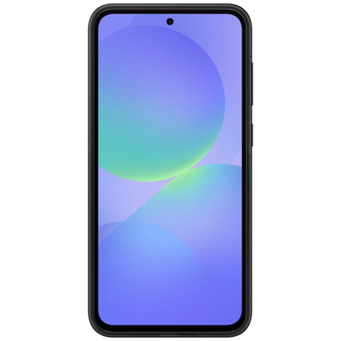 Samsung Samsung Galaxy A36 5G TPU Card Slot Back Cover Zwart
