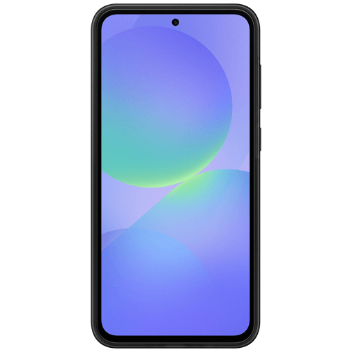 Samsung Samsung Galaxy A36 5G TPU Card Slot Back Cover Zwart