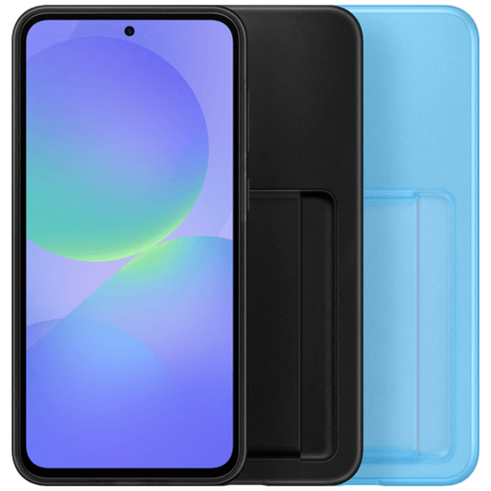 Samsung Samsung Galaxy A36 5G TPU Card Slot Back Cover Zwart