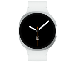 Samsung Samsung Galaxy Watch 8 4G 44mm Smartwatch - Zilver