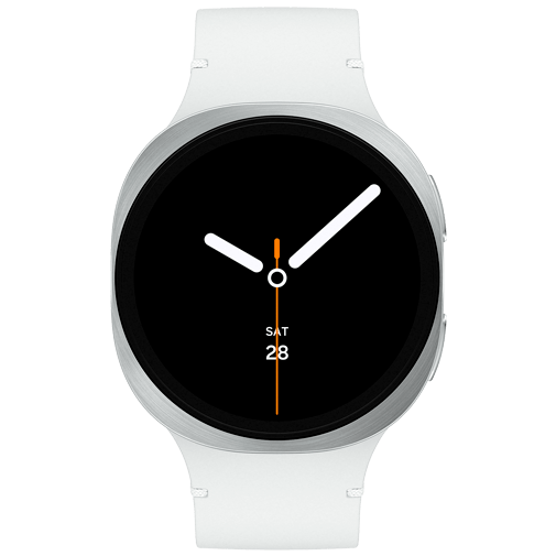 Samsung Samsung Galaxy Watch 8 4G 44mm Smartwatch - Zilver