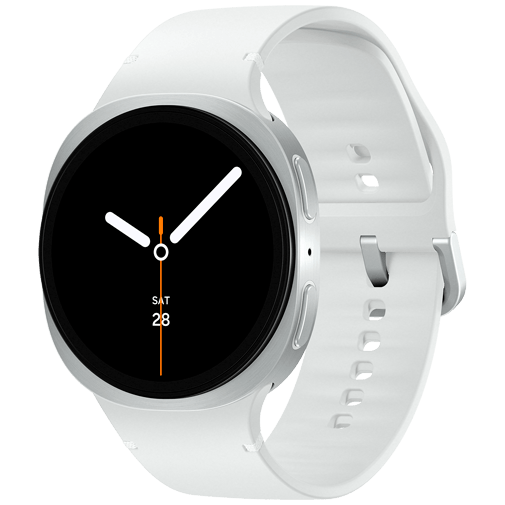 Samsung Samsung Galaxy Watch 8 4G 44mm Smartwatch - Zilver