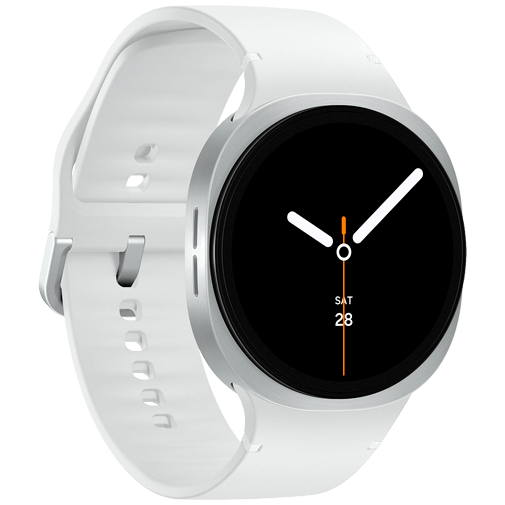 Samsung Samsung Galaxy Watch 8 4G 44mm Smartwatch - Zilver