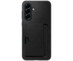 Samsung Samsung Galaxy A56 5G TPU Card Slot Back Cover Zwart