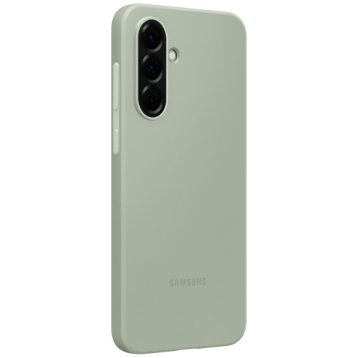 Samsung Samsung Galaxy A56 Siliconen Back Cover - Sage Green (EF-PA566CGEGWW)