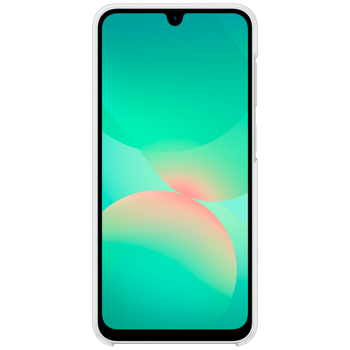 Samsung Samsung Galaxy A26 5G Clear Case - Transparante TPU Back Cover