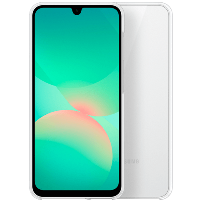 Samsung Samsung Galaxy A26 5G Clear Case - Transparante TPU Back Cover