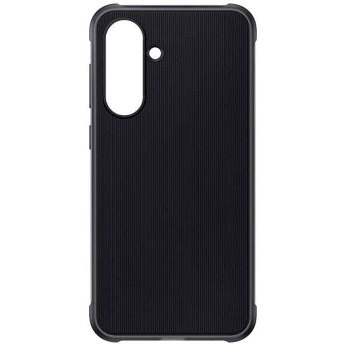 Samsung Samsung Galaxy A56 Rugged Back Cover Zwart (ef-ra566cbegww)