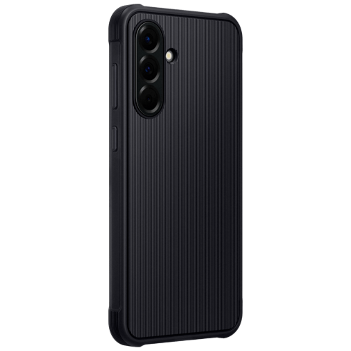 Samsung Samsung Galaxy A56 Rugged Back Cover Zwart (ef-ra566cbegww)