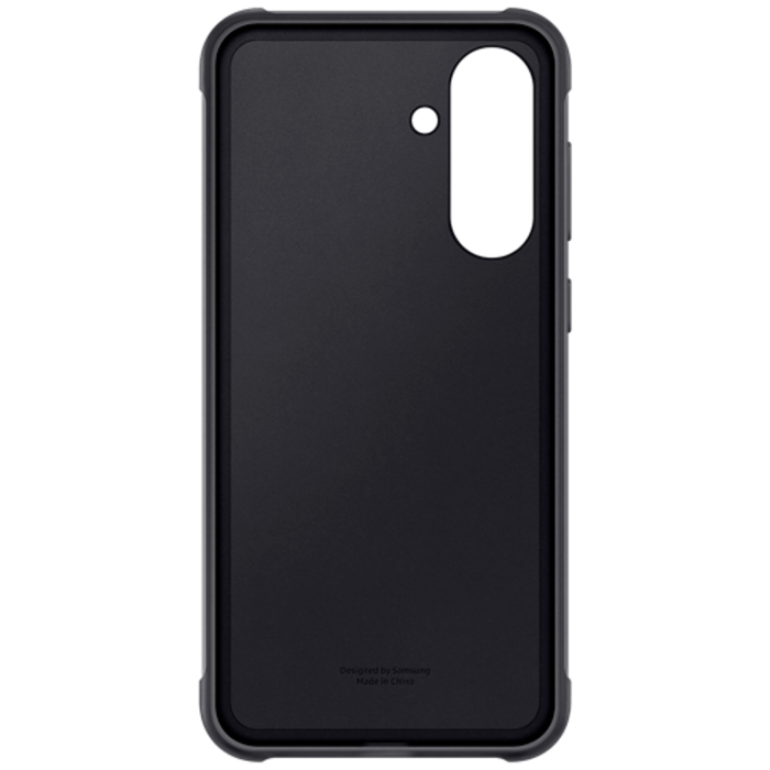 Samsung Samsung Galaxy A56 Rugged Back Cover Zwart (ef-ra566cbegww)